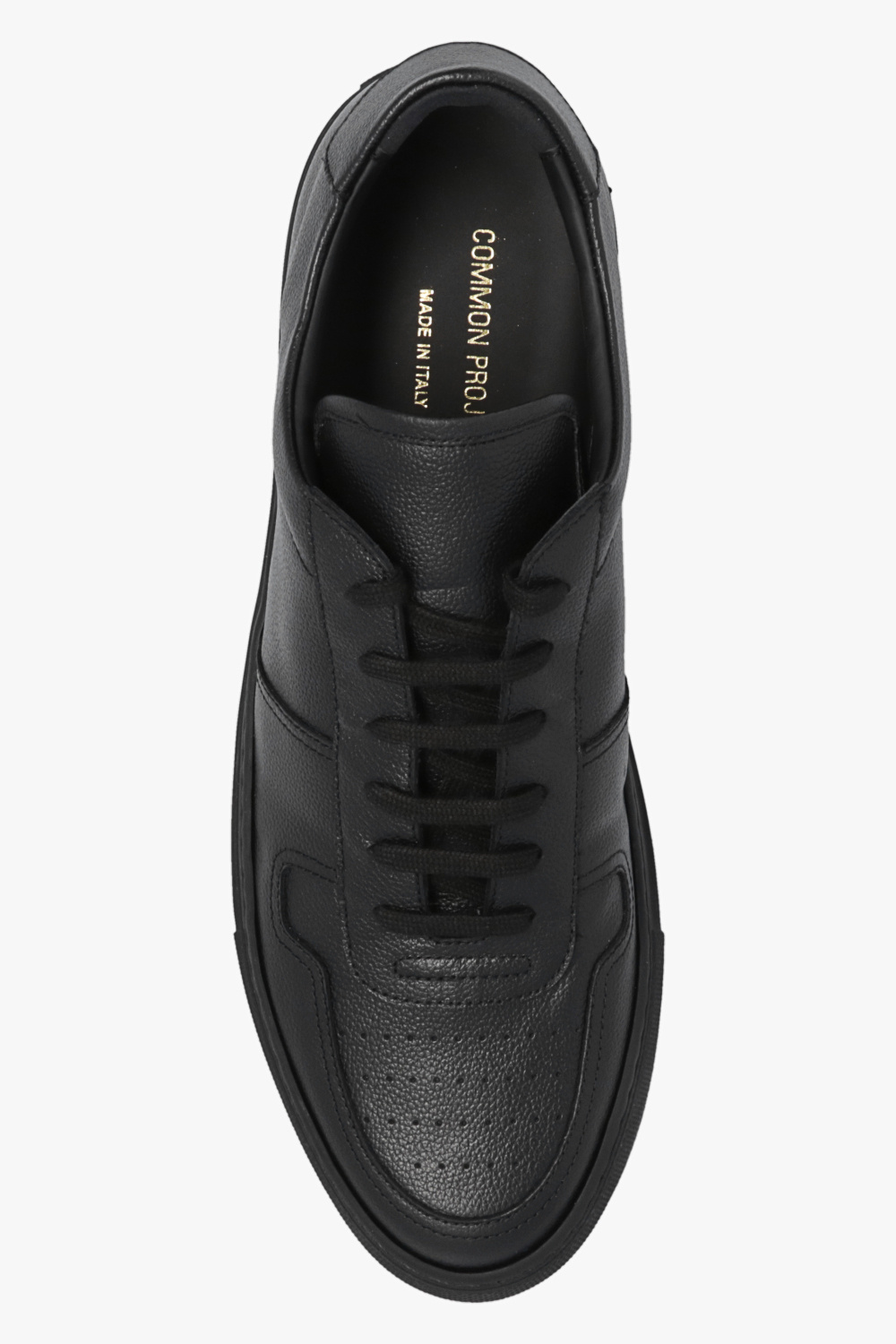 Common projects bball black best sale